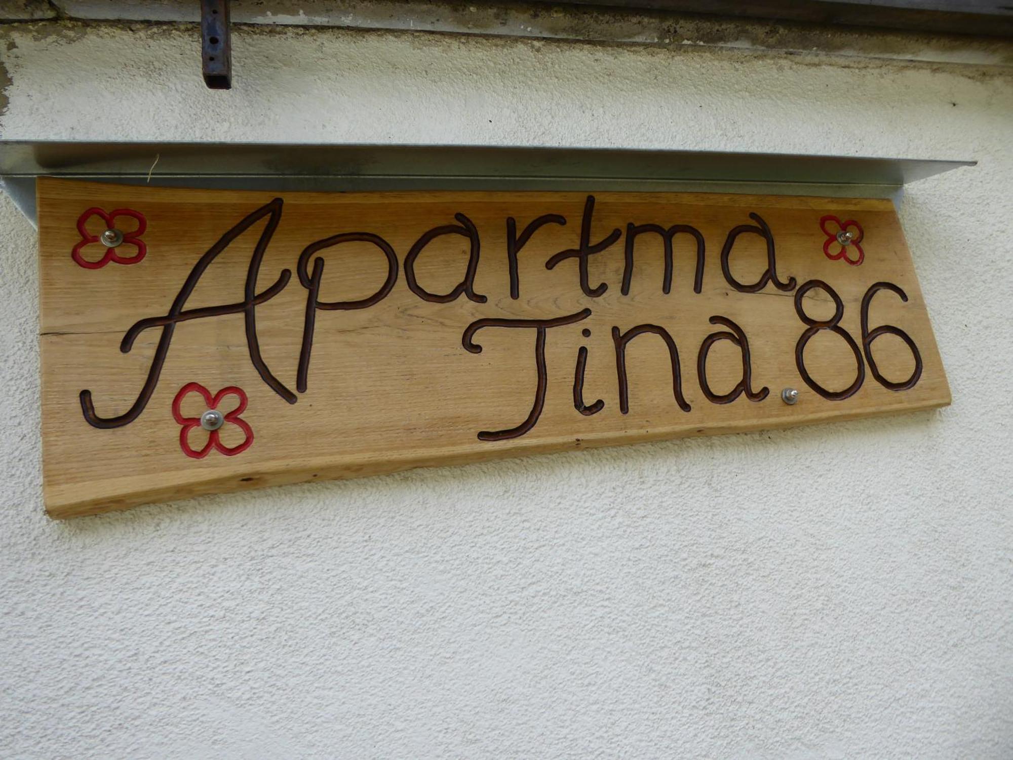 Apartment Tina بوينج المظهر الخارجي الصورة